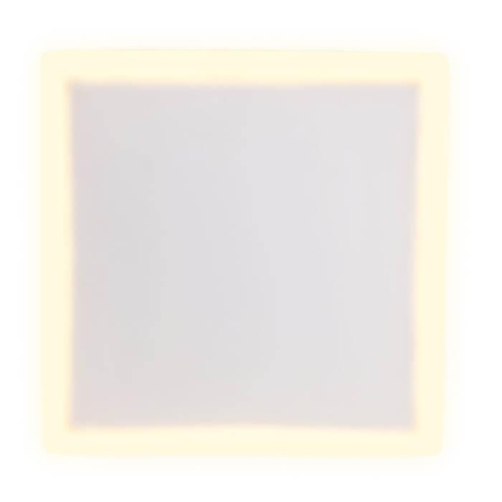 Встраиваемый cветодиодный светильник с подсветкой Ambrella light Downlight DCR337 