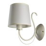 Бра с лампочкой Arte lamp A9310AP-1WG+Lamps 