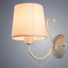 Бра с лампочкой Arte lamp A9310AP-1WG+Lamps 