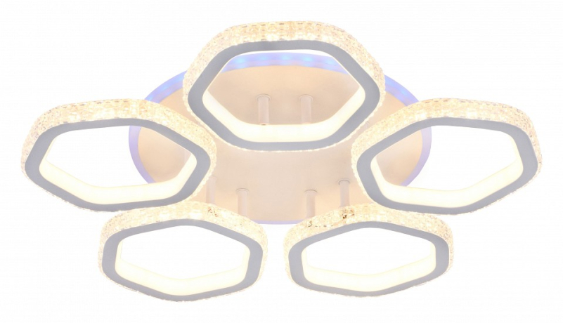 Потолочная люстра Escada Centauri 10263/5LED BL