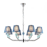Подвесная люстра Ambrella Light High Light Ceramo Classic LH75063 