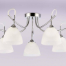 Потолочная люстра с лампочками Ambrella light TR3042+Lamps 