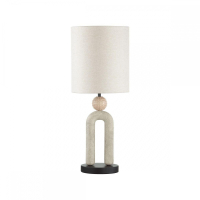 Настольная лампа Odeon Bagel 5410/1T