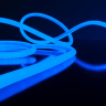 50м. Комплект неоновой ленты синего цвета 2835, 9,6W, 220V, 144LED/m, IP67 Elektrostandar a043550 