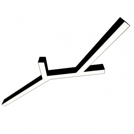 DL18516C051B77 Потолочный светодиодный светильник Donolux