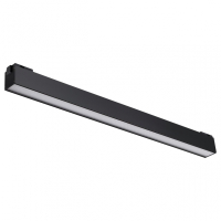 Нарушена упаковка!  <294473> Трековый светильник 24W 4000К для магнитного шинопровода Kit Novotech 358521