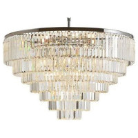 3001/02 LM-25 Подвесная люстра Divinare Nova