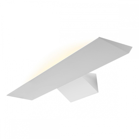 Настенный светильник iLedex Image ZD8114-12W 3000K Белый 