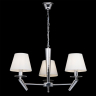 FR5031PL-03CH Подвесная люстра Freya Una 