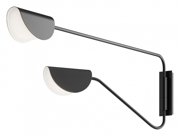 Бра Maytoni Mollis MOD126WL-02B 