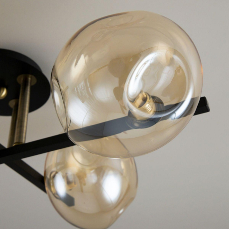 Потолочная люстра Citilux Девис CL201141 