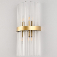 Накладной светильник Arte Milano Torcia 430122.250.4.E14.B1 BS