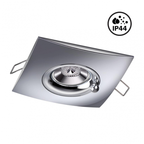 Точечный светильник со светодиодной лампочкой GU10, комплект от Lustrof. №303915-647224 