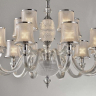 Подвесная люстра Newport 11500 11510+5/C 
