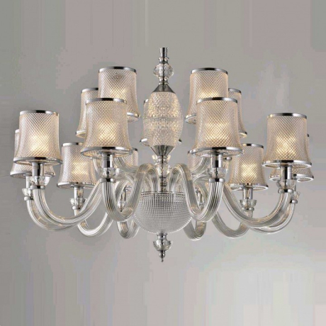 Подвесная люстра Newport 11500 11510+5/C 