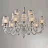 Подвесная люстра Newport 11500 11510+5/C 