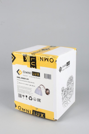 OML-29001-01 Бра Omnilux Castellaro 