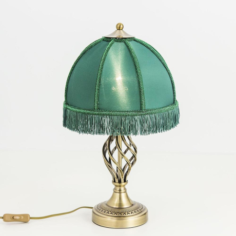 Настольная лампа с абажуром Базель Citilux CL407802 