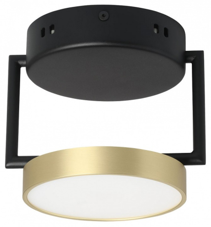 Накладной светильник DeMarkt Гэлэкси 19 632017601 