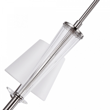 Люстра на штанге Freya Osborn FR2027PL-03N 