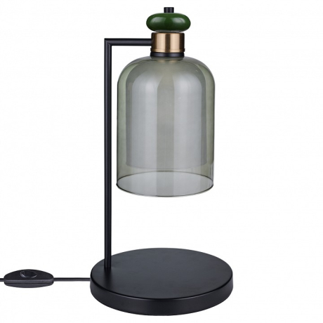 Настольная лампа декоративная 33 идеи M01GC TLL274.1.BL.003ASB-M01GC 