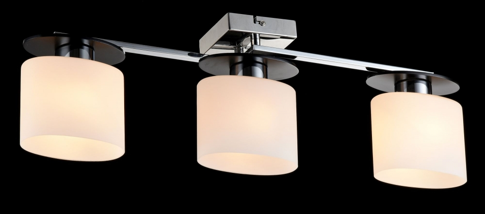 FR5101-CL-03-CN Потолочная люстра Freya Bice (FR101-03-N) 