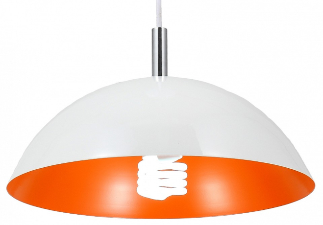 Подвесной светильник Lucia Tucci Palla Palla 1090.1 bianco 