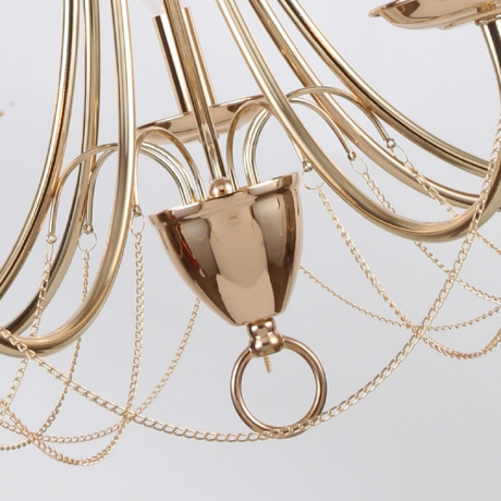 2591-7P Подвесная люстра F-Promo Plini 