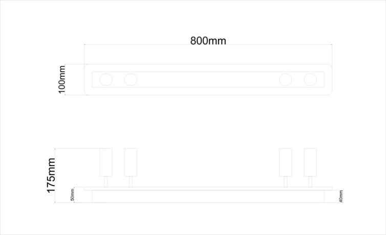 Спот Arte Lamp Tommy A2607PL-30GO 