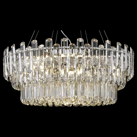 Подвесная люстра Wertmark Lazzara WE107.15.123 