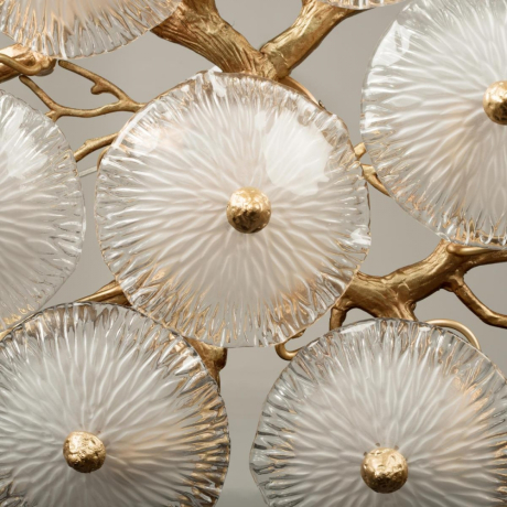 Потолочная люстра Loft IT Bloom 10352/1000C AB 