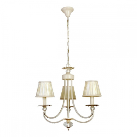 Подвесная люстра Abrasax 3007/3(cream gold) 