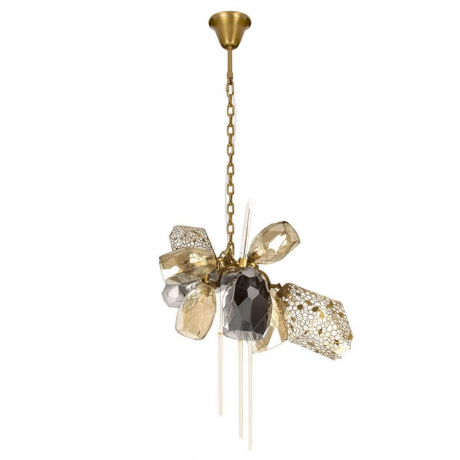 Подвесная люстра LOFT IT Britannica 10401/600S 