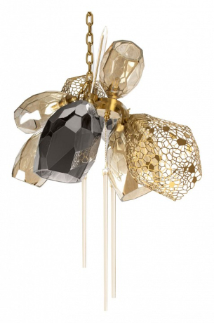 Подвесная люстра Loft it Britannica 10401/600S 