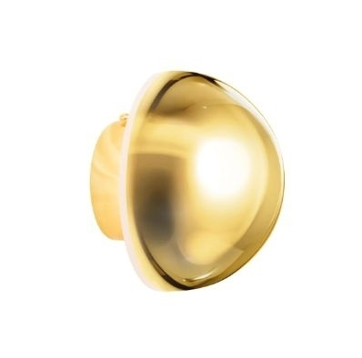 Настенный светодиодный светильник Loft IT Dot 10362M Gold 