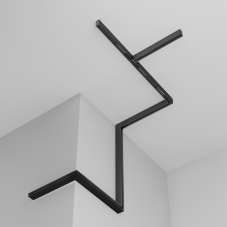 Трек встраиваемый Maytoni Technical Busbar trunkings Exility TRX034-422.12B 