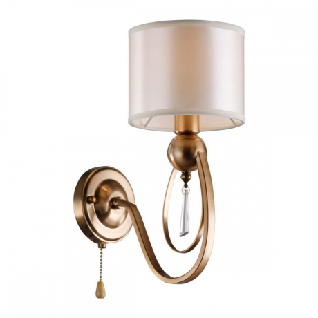 Бра с лампочкой Omnilux OML-63811-01+Lamps