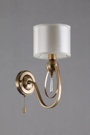 Бра с лампочкой Omnilux OML-63811-01+Lamps