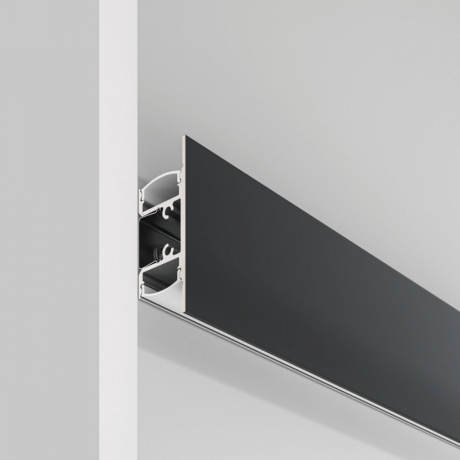 Короб накладной Maytoni Led Strip  ALM-1848-B-2M 