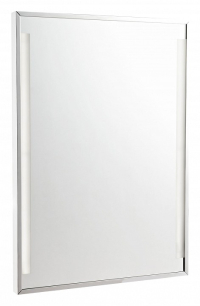 Зеркало со светодиодной подсветкой Wertmark RECT WE251.02.101