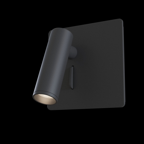 Спот светодиодный Maytoni Mirax C040WL-L3B3K 