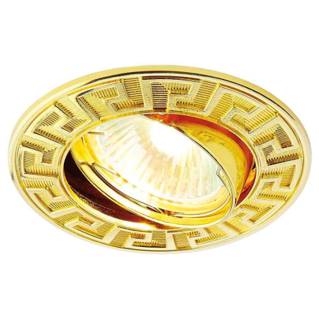 120090 GD Встраиваемый светильник Ambrella light Classic 