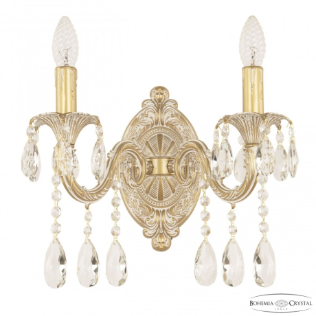 Бра Bohemia Ivele Crystal AL7901 AL7901B10/2/175 A AGW 
