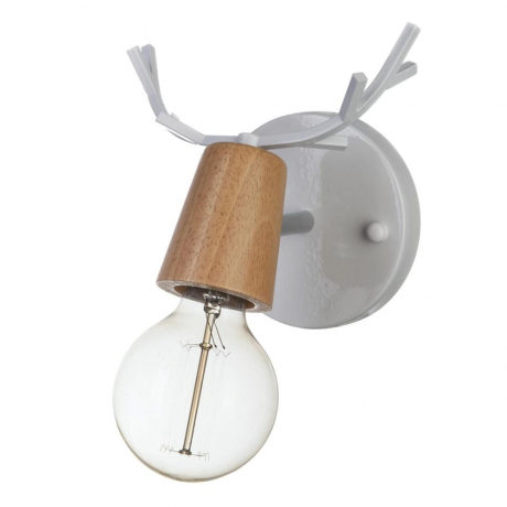 Бра LOFTIT Sven 10024/1W White 