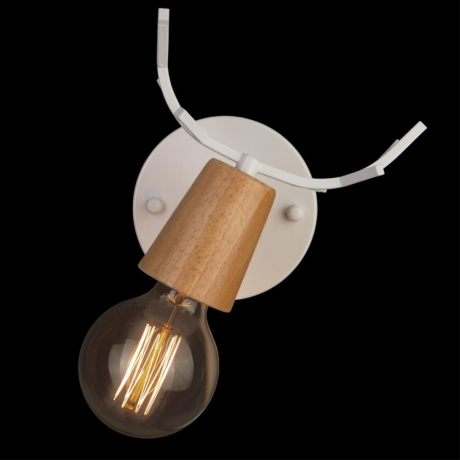 Бра LOFTIT Sven 10024/1W White 