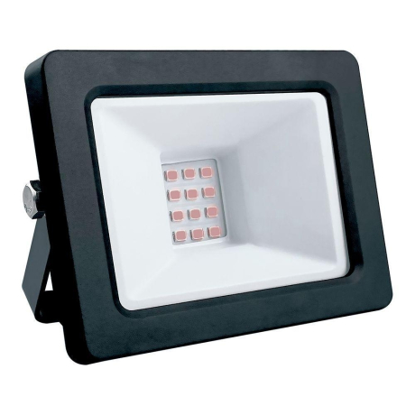 Нарушена упаковка! <316007> Светодиодный прожектор 20W (красный) IP65 Feron LL-902 41518