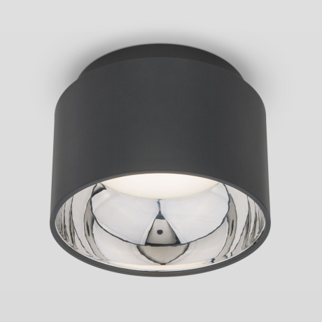 Накладной светильник Elektrostandard 1069 GX53 GR Графит (a053057) 