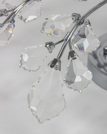 Люстра на штанге Abrasax Merle MD42057/4(CR)