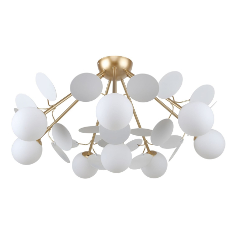 Потолочная люстра F-Promo Bliss с поддержкой Маруся 2771-8P-М 