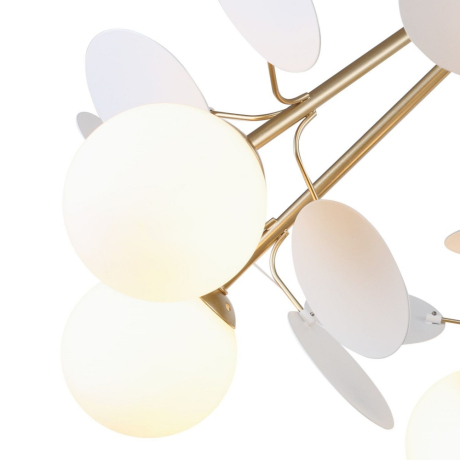 Потолочная люстра F-Promo Bliss с поддержкой Маруся 2771-8P-М 